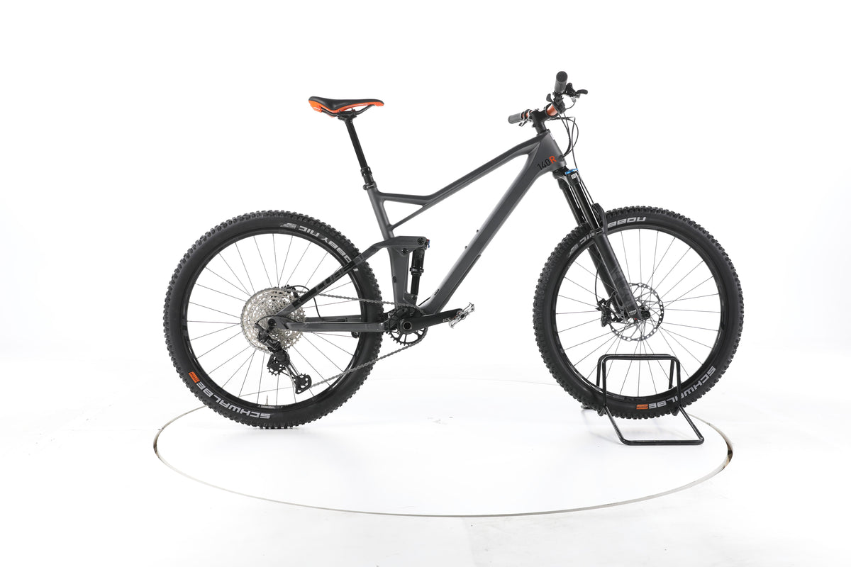 Cube Stereo 140 HPC Race Fahrrad Fully - Image 1