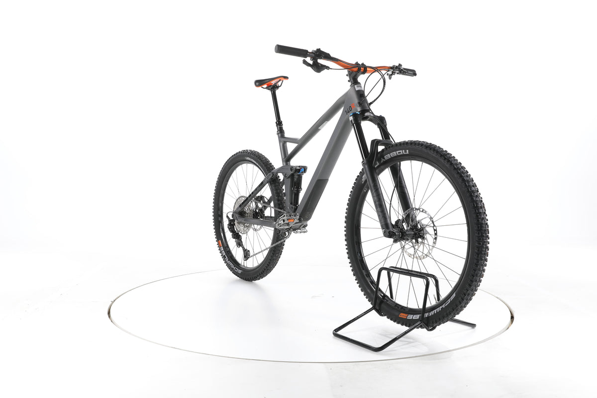 Cube Stereo 140 HPC Race Fahrrad Fully - Image 3