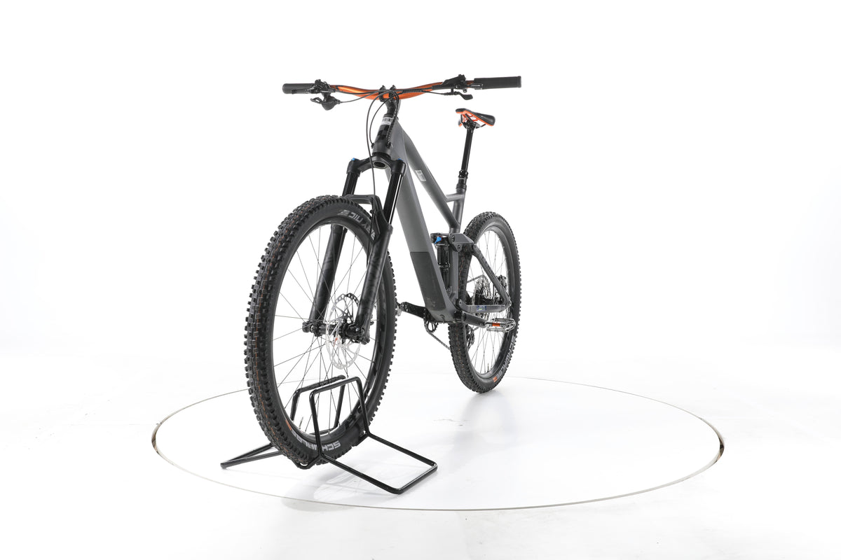 Cube Stereo 140 HPC Race Fahrrad Fully - Image 5