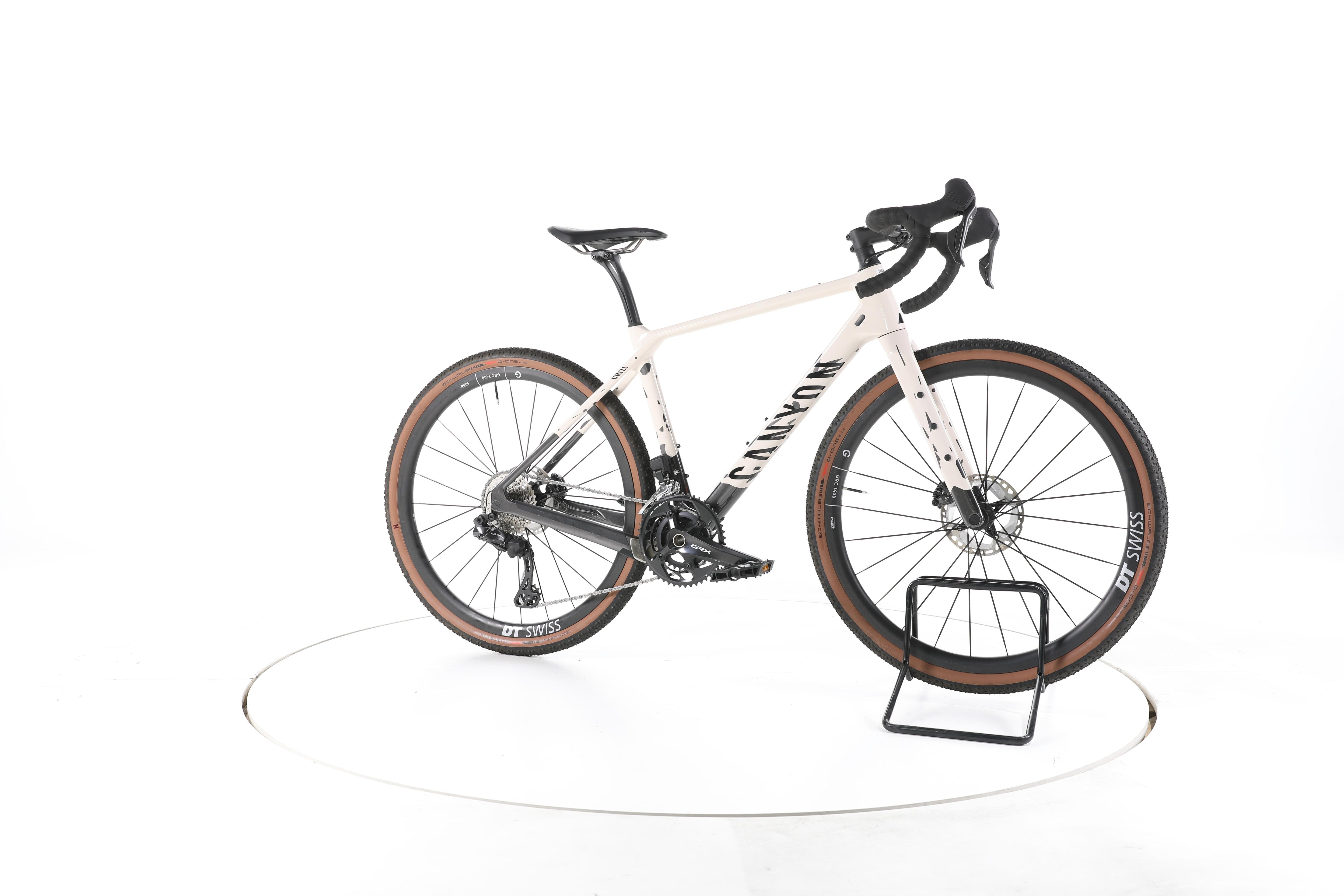 Canyon Grizl CF SLX 8 Di2 Gravelbike Carbon 2025 - Image 2