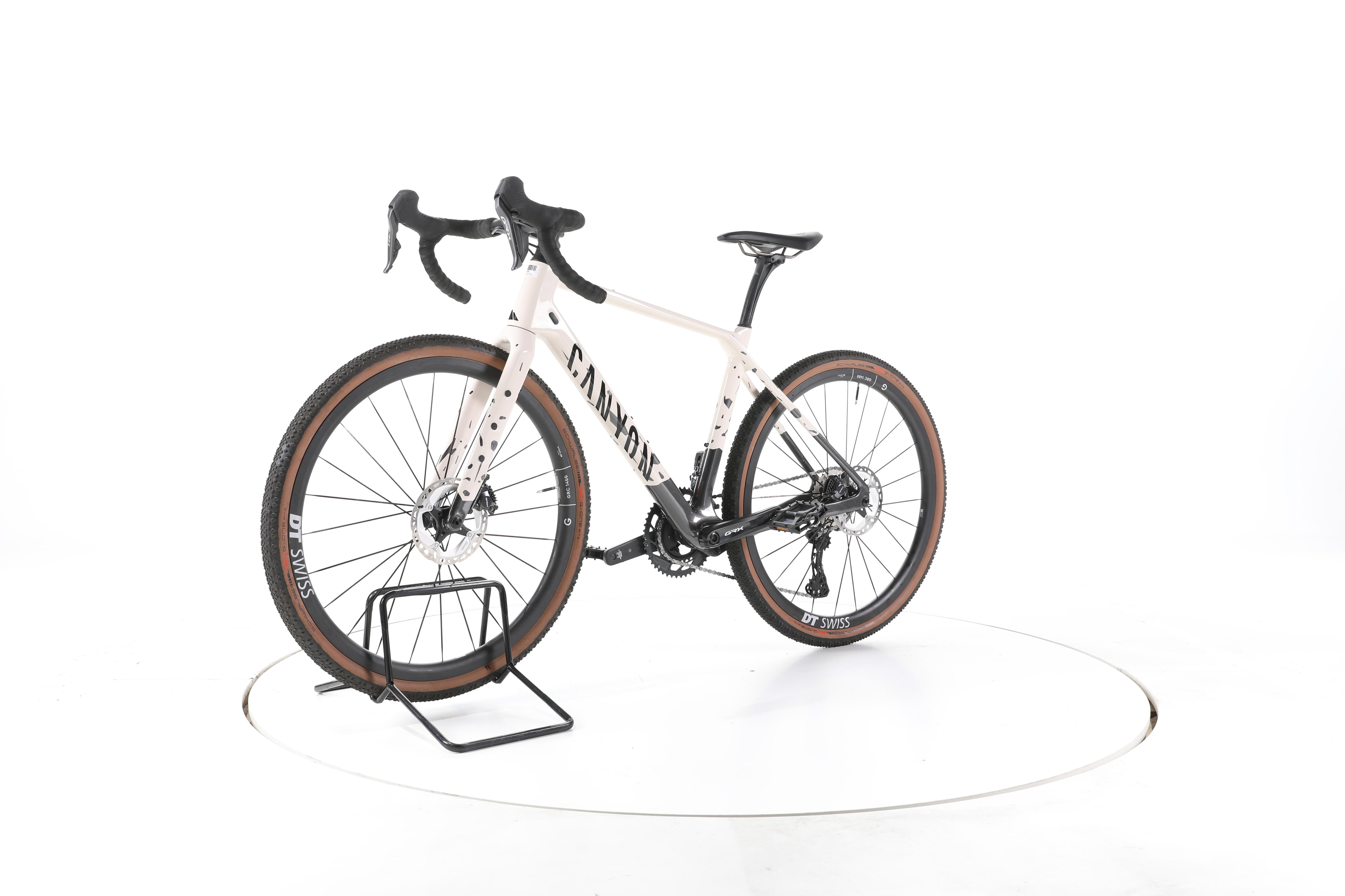 Canyon Grizl CF SLX 8 Di2 Gravelbike Carbon 2025 - Image 6