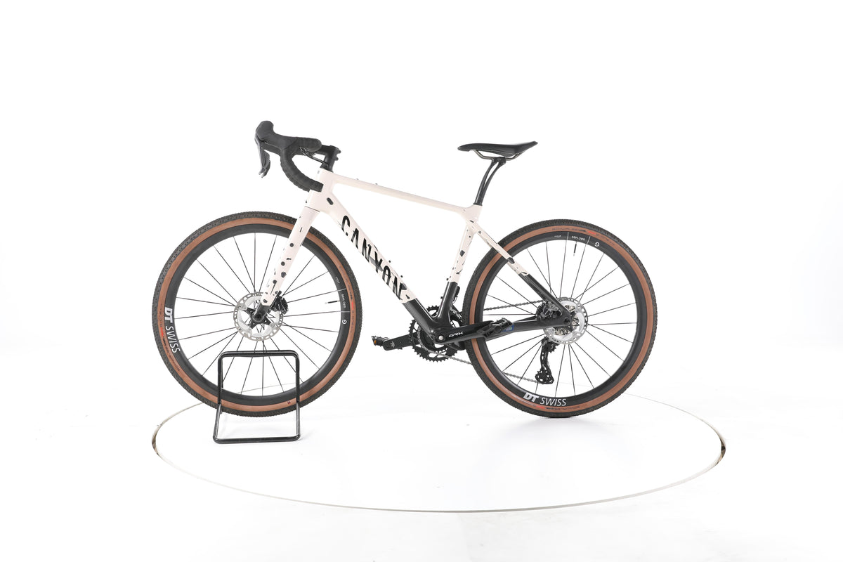 Canyon Grizl CF SLX 8 Di2 Gravelbike Carbon 2025 - Image 7
