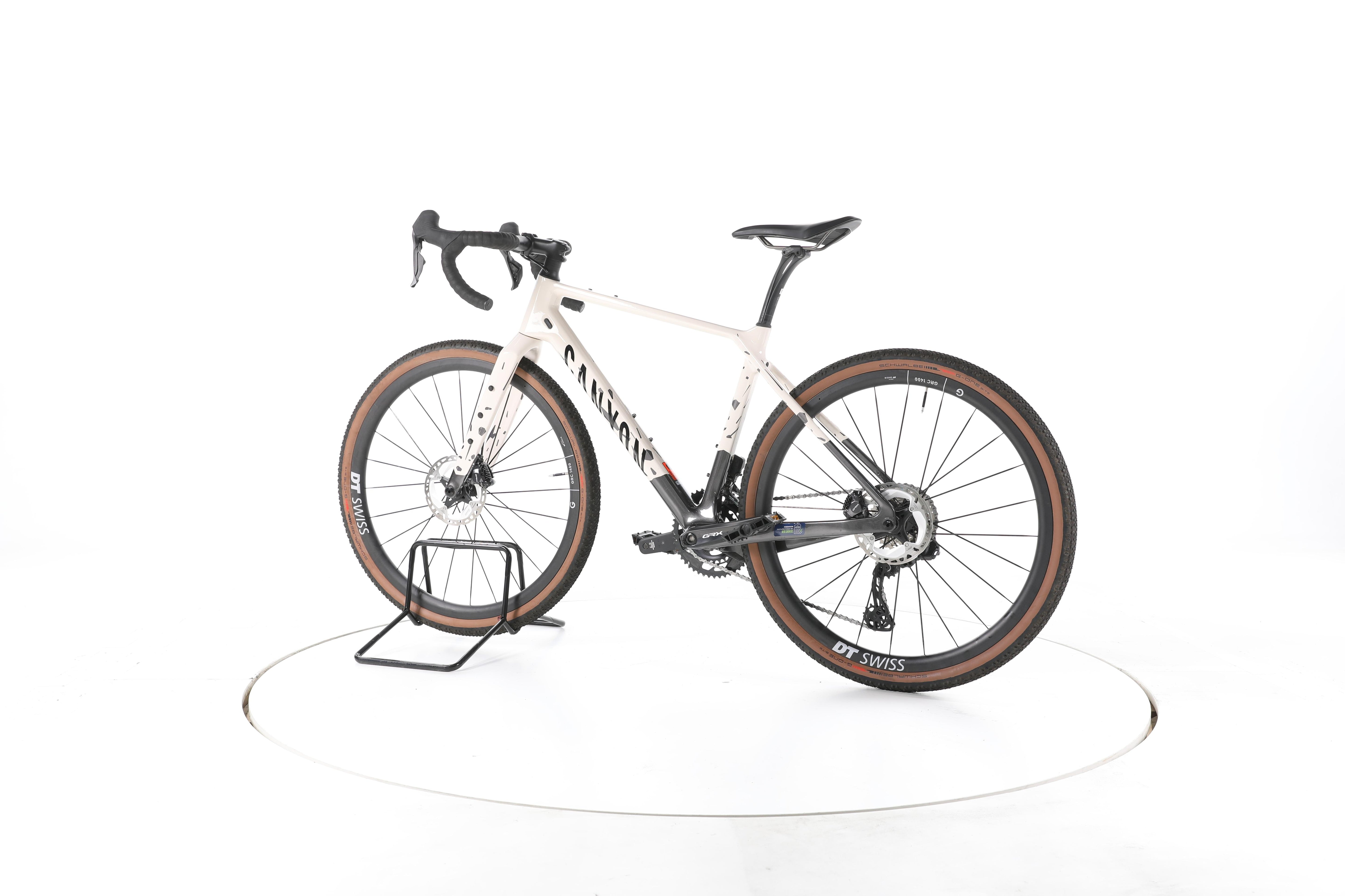 Canyon Grizl CF SLX 8 Di2 Gravelbike Carbon 2025 - Image 8