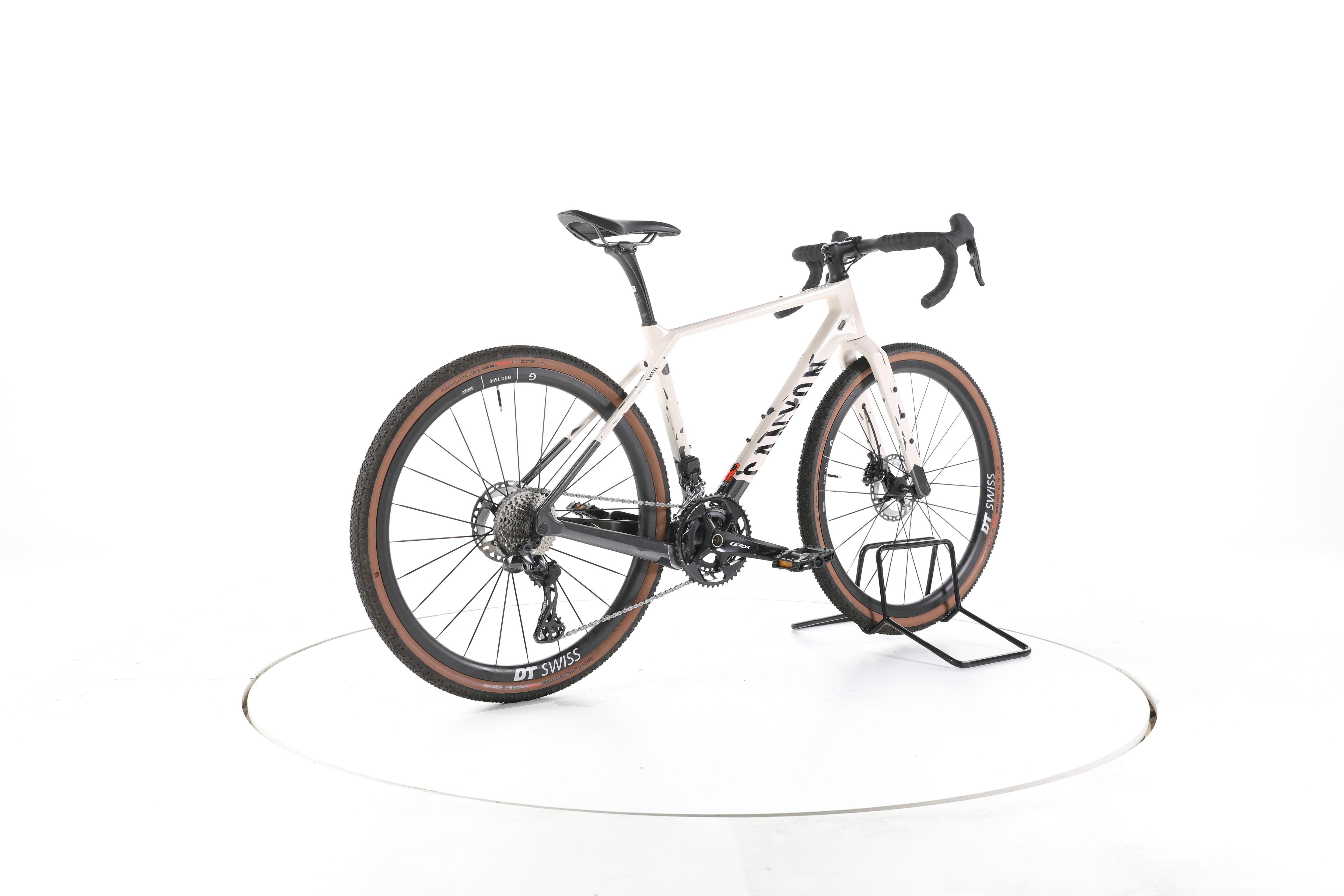 Canyon Grizl CF SLX 8 Di2 Gravelbike Carbon 2025 - Image 12