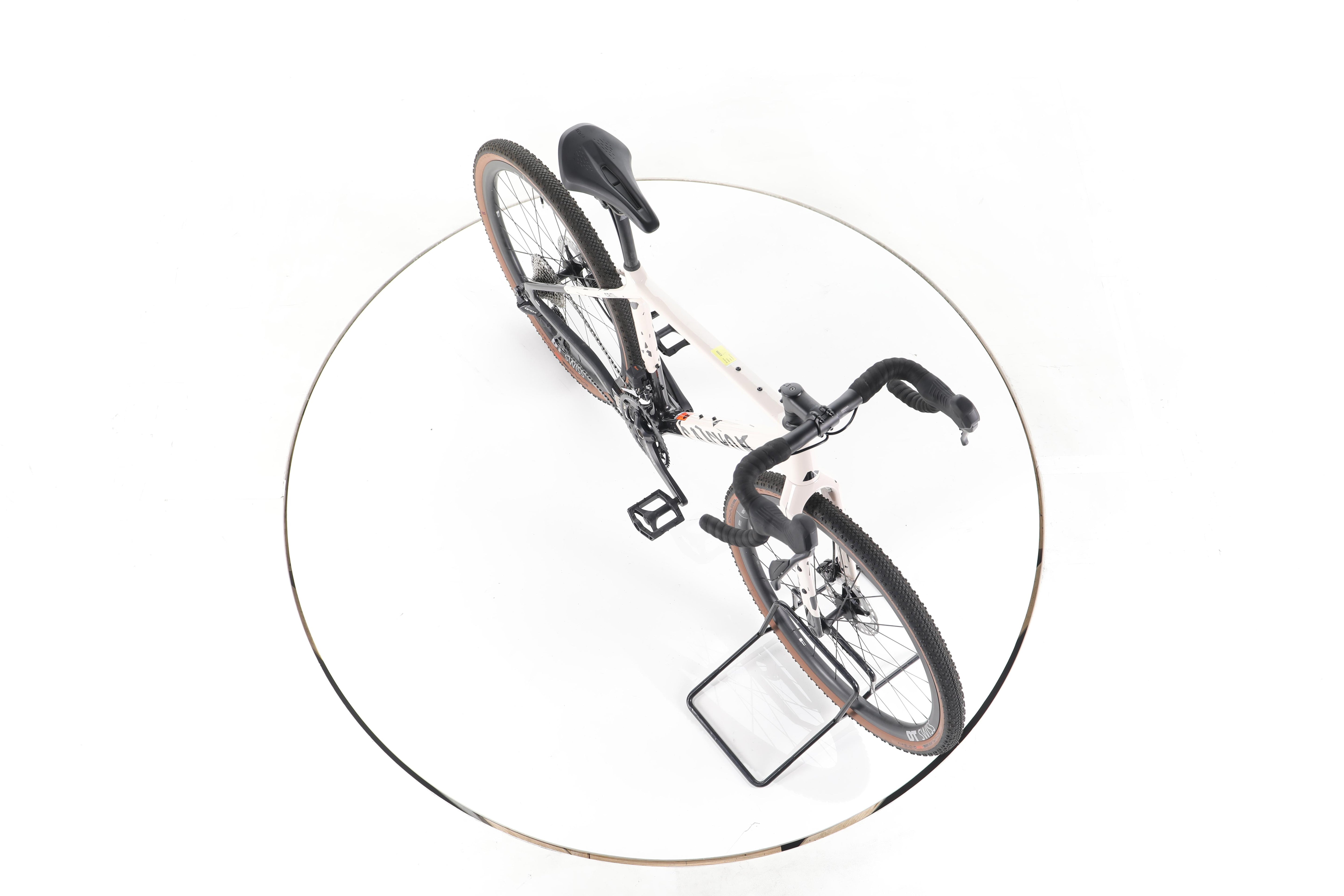 Canyon Grizl CF SLX 8 Di2 Gravelbike Carbon 2025 - Image 15