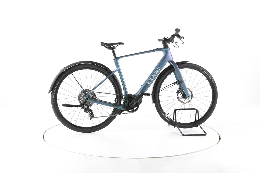 Cube NULANE HYBRID C:62 SLX E-Bike Carbon 2025 - Image 1