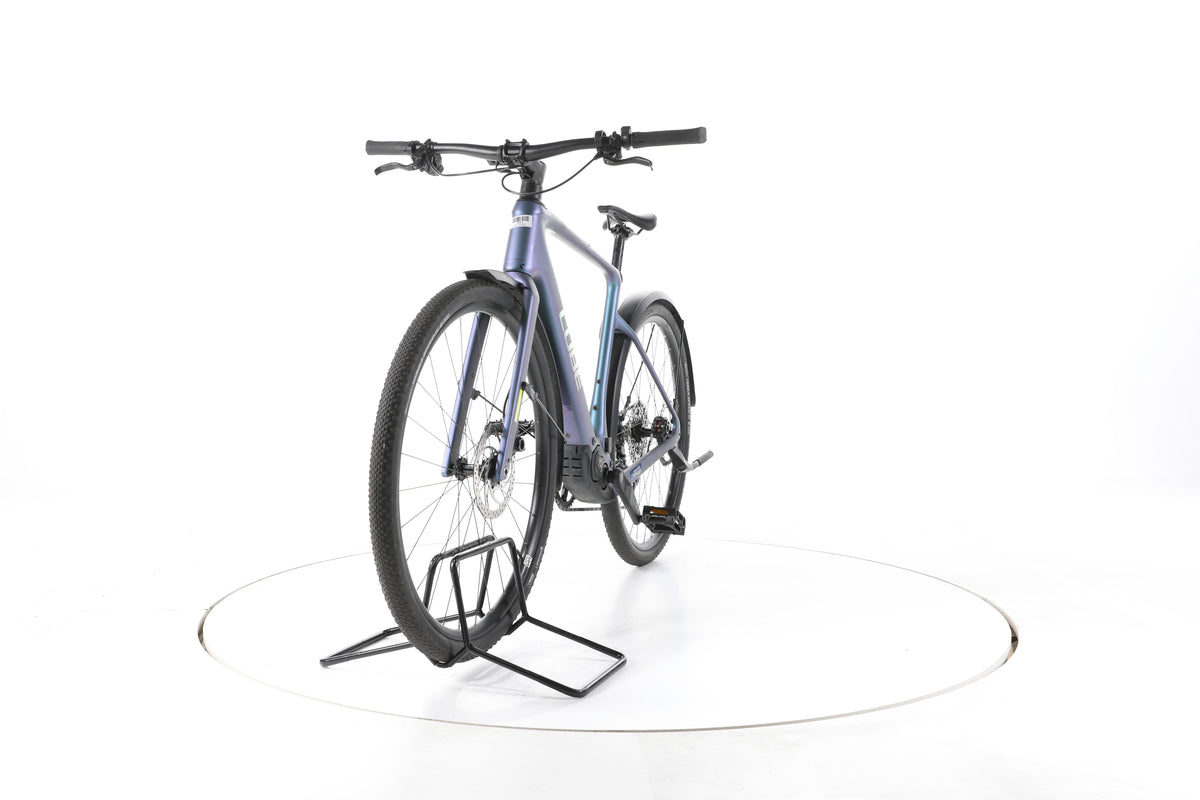 Cube NULANE HYBRID C:62 SLX E-Bike Carbon 2025 - Image 5