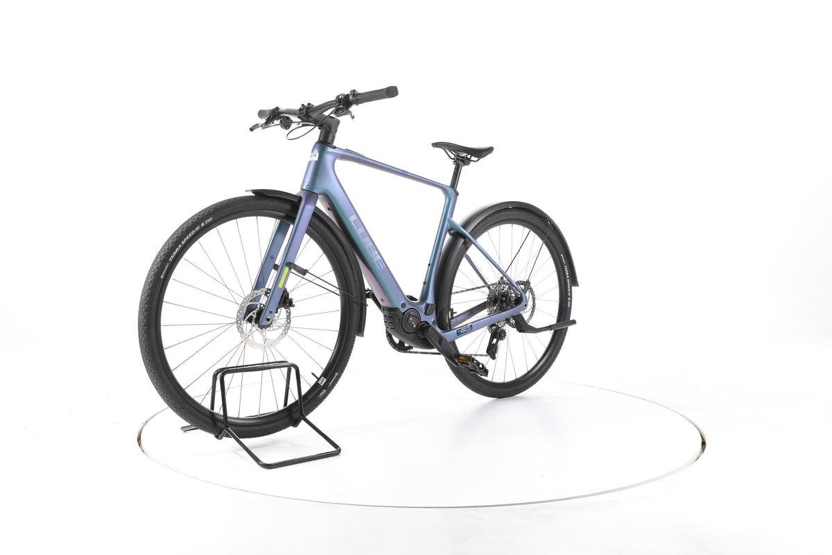 Cube NULANE HYBRID C:62 SLX E-Bike Carbon 2025 - Image 6