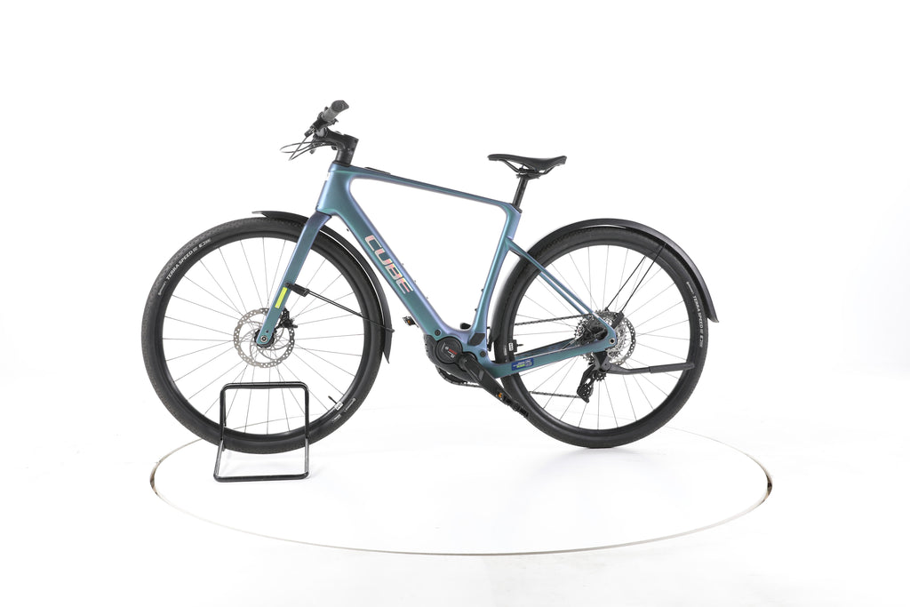 Cube NULANE HYBRID C:62 SLX E-Bike Carbon 2025 - Image 7