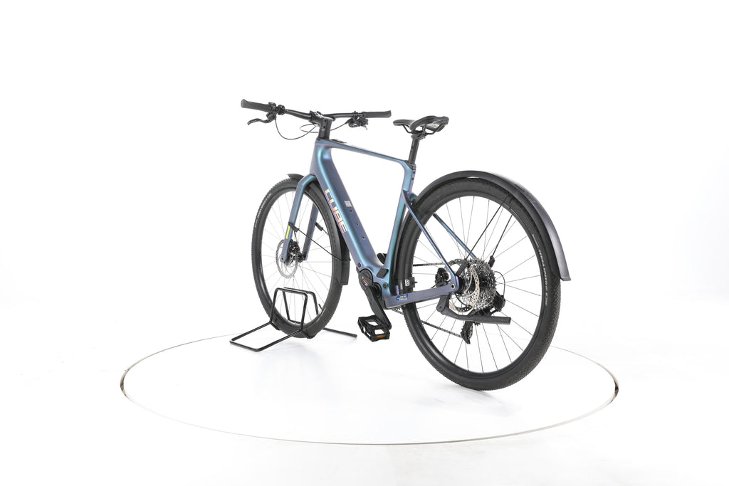 Cube NULANE HYBRID C:62 SLX E-Bike Carbon 2025 - Image 9