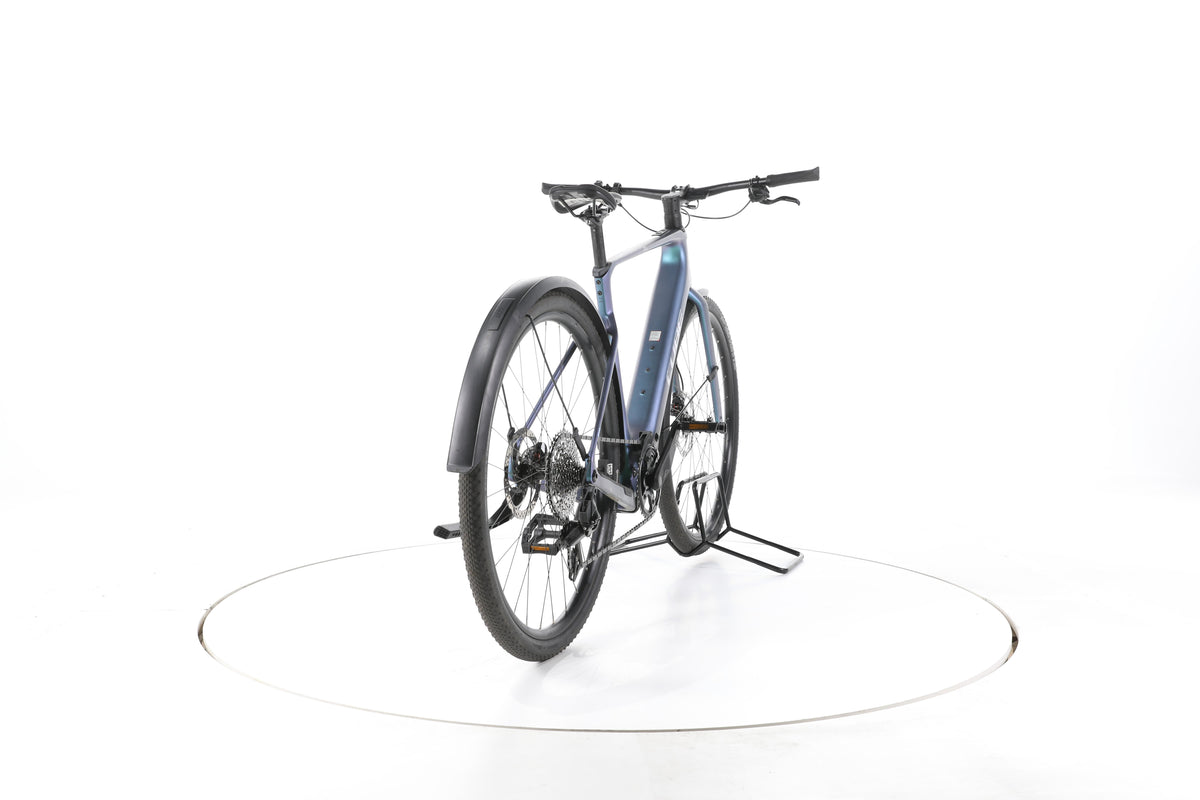 Cube NULANE HYBRID C:62 SLX E-Bike Carbon 2025 - Image 11