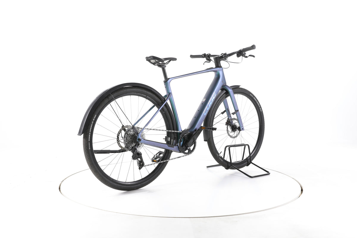 Cube NULANE HYBRID C:62 SLX E-Bike Carbon 2025 - Image 12
