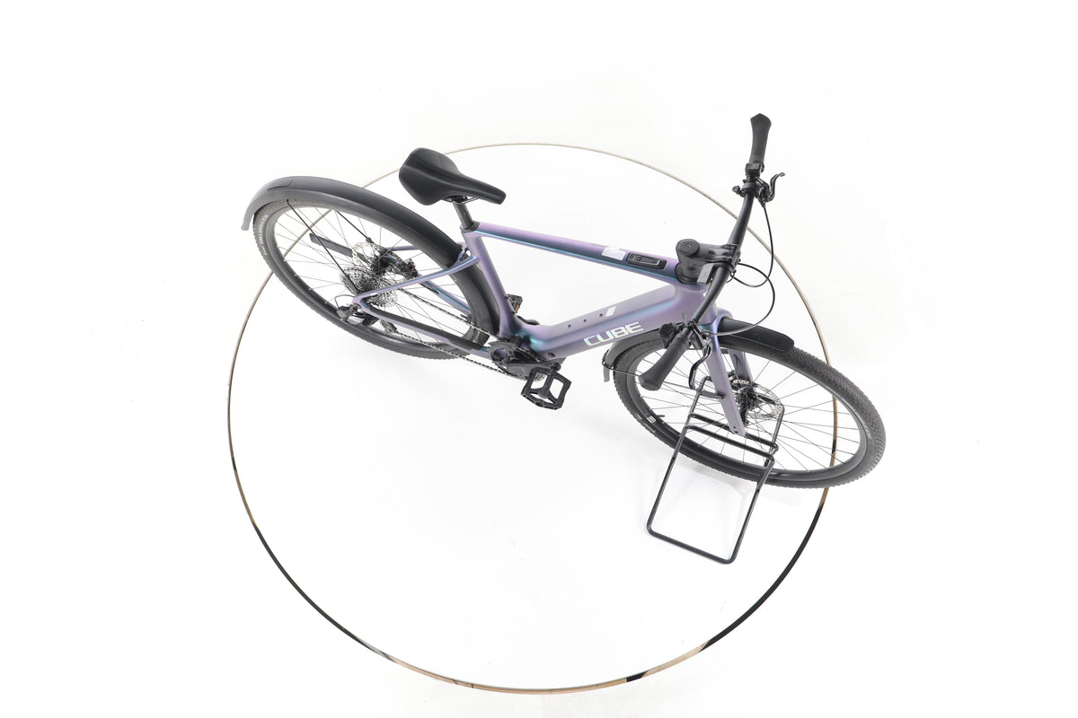 Cube NULANE HYBRID C:62 SLX E-Bike Carbon 2025 - Image 14