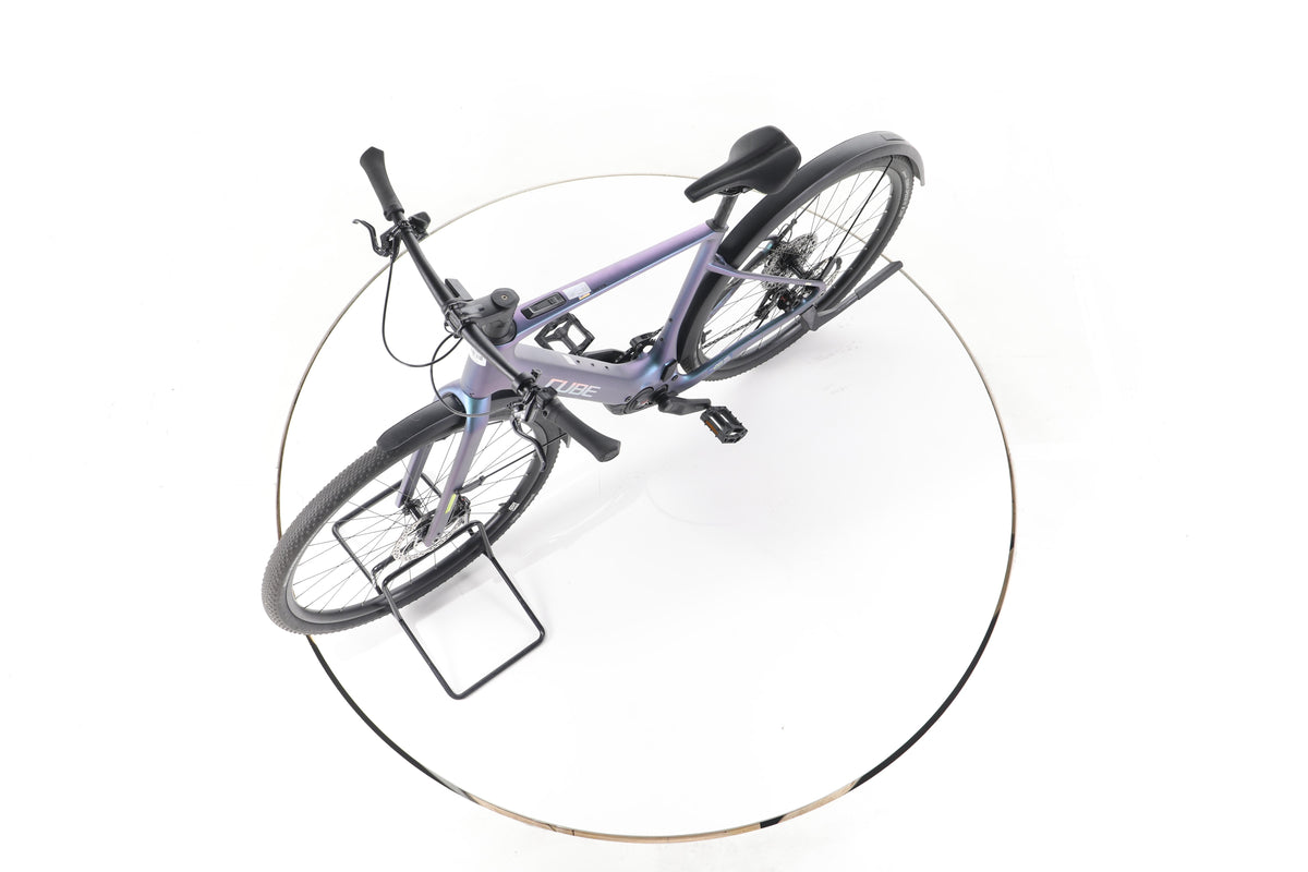 Cube NULANE HYBRID C:62 SLX E-Bike Carbon 2025 - Image 18