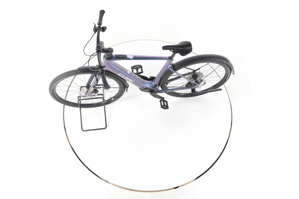 Cube NULANE HYBRID C:62 SLX E-Bike Carbon 2025 - Image 19