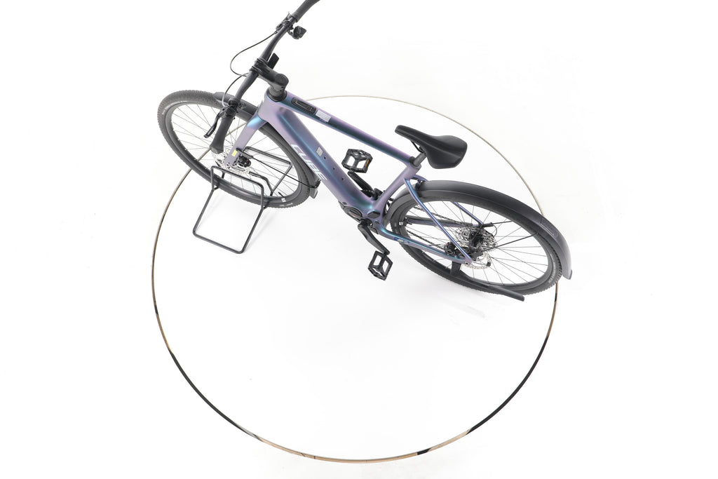 Cube NULANE HYBRID C:62 SLX E-Bike Carbon 2025 - Image 20