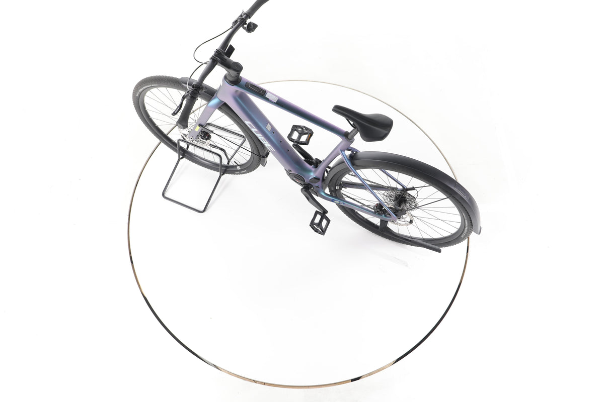Cube NULANE HYBRID C:62 SLX E-Bike Carbon 2025 - Image 20