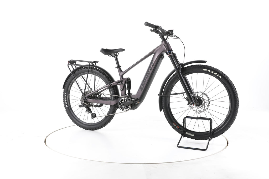 Giant Stance E+EX SUV E-Bike - Image 2