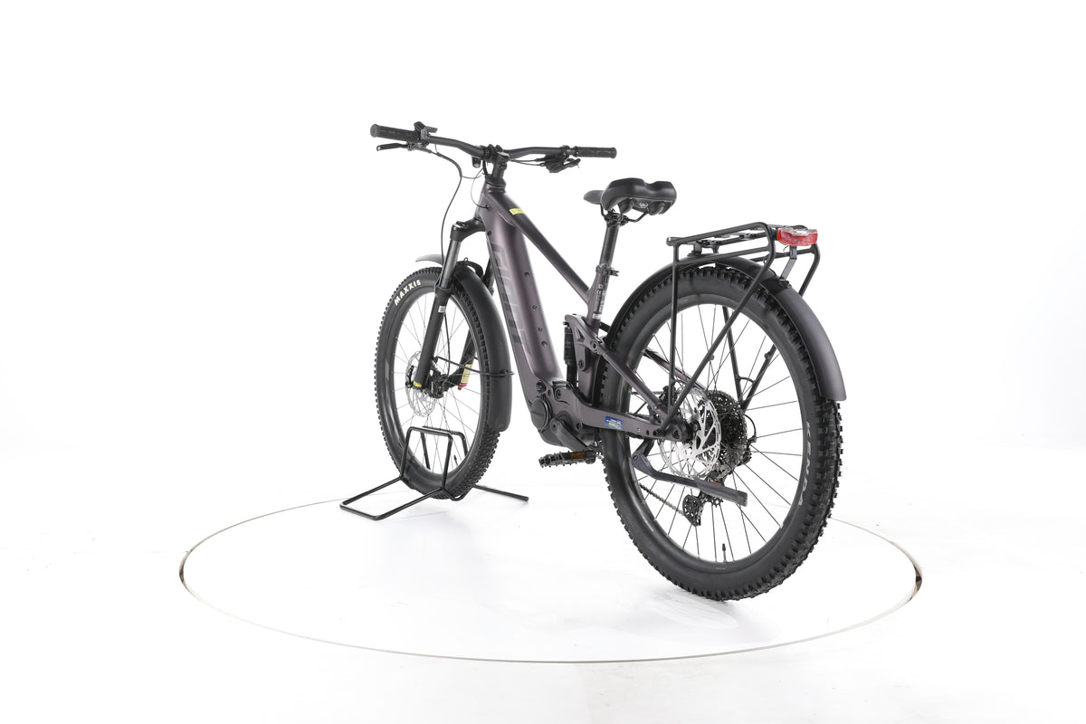 Giant Stance E+EX SUV E-Bike - Image 9