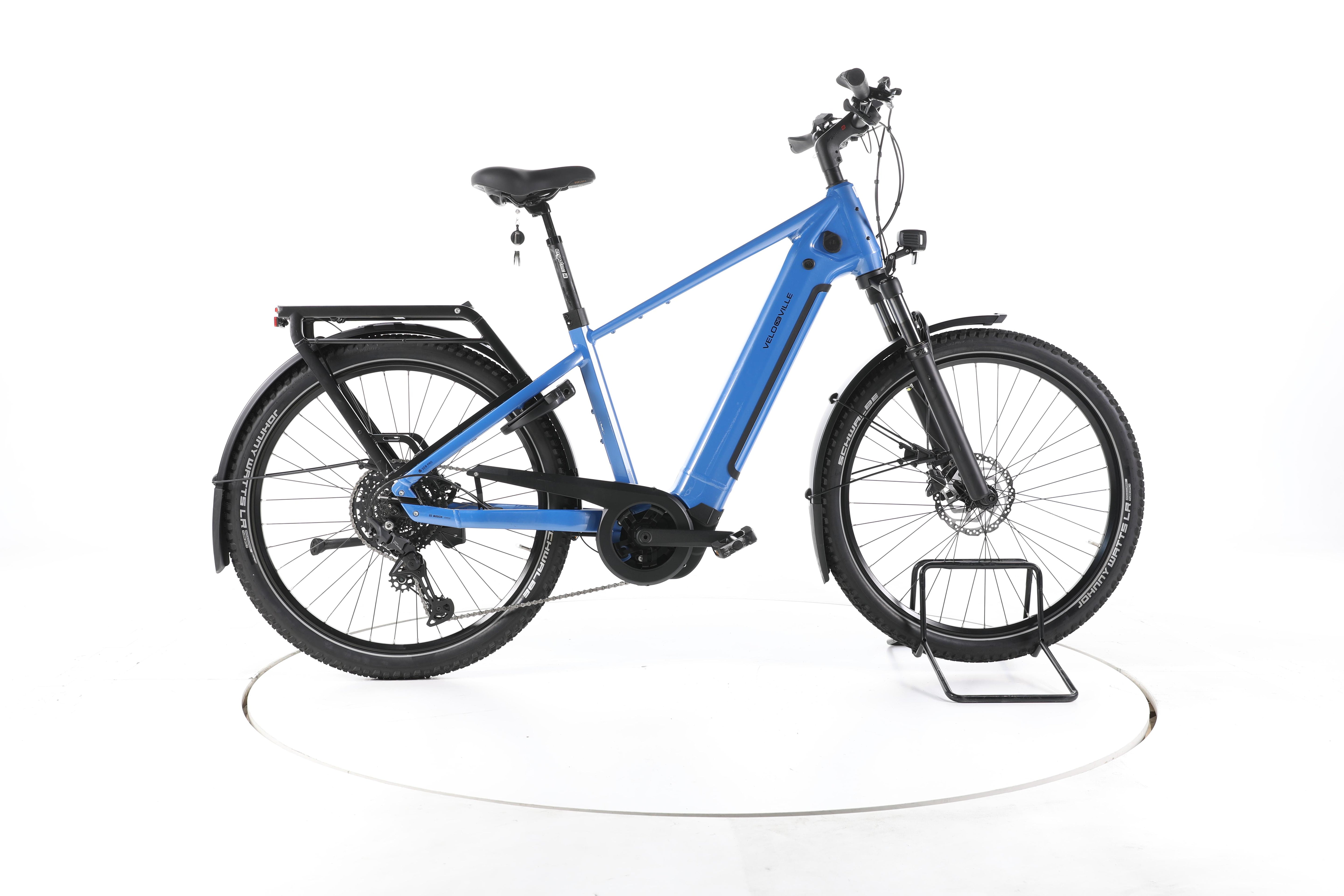 Velo de Ville SEB Pro Trekking E-Bike 2026 - Image 1