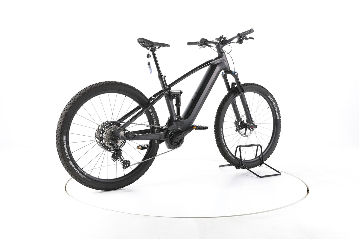 Cube Stereo Hybrid 120 SLT E-Bike Fully - Image 12