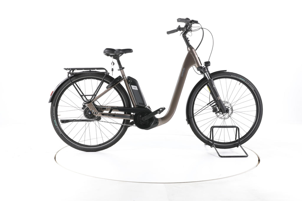 Kettler COMFORT 5 RT City E-Bike Tiefeinsteiger - Image 1