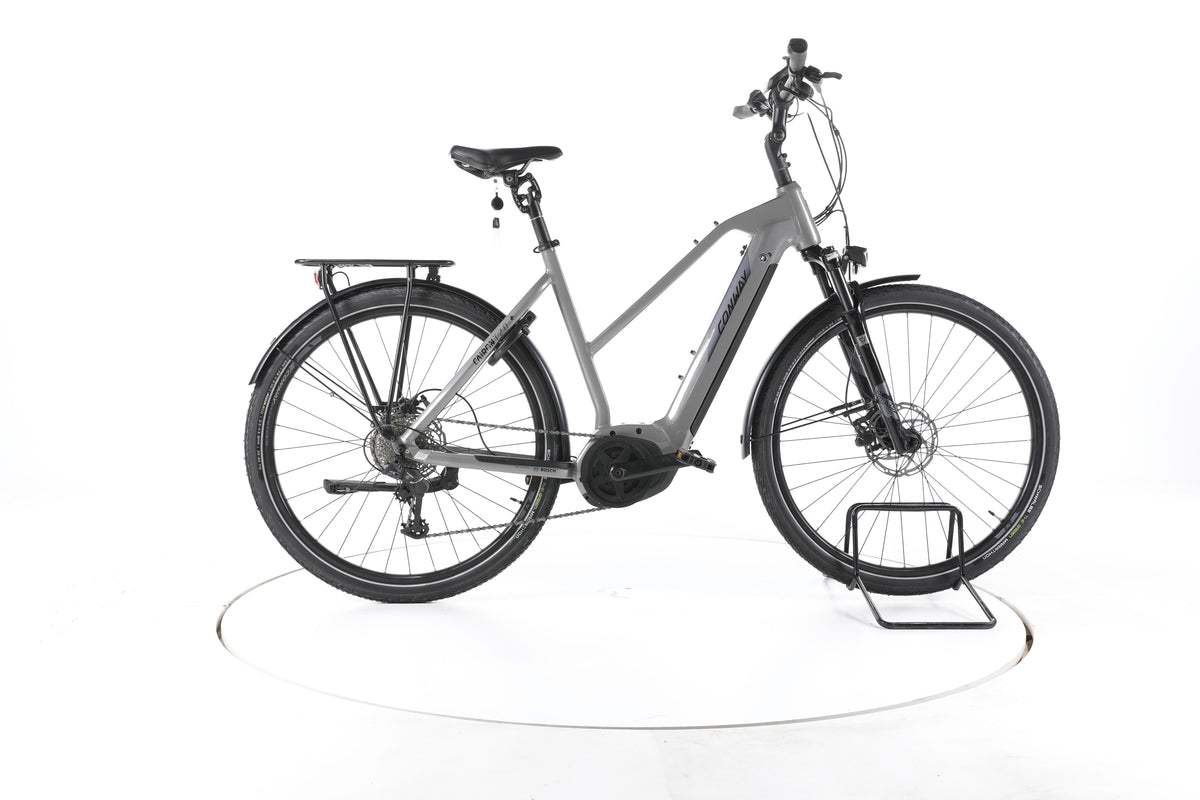 Conway Cairon T 2.0 Trekking E-Bike - Image 1