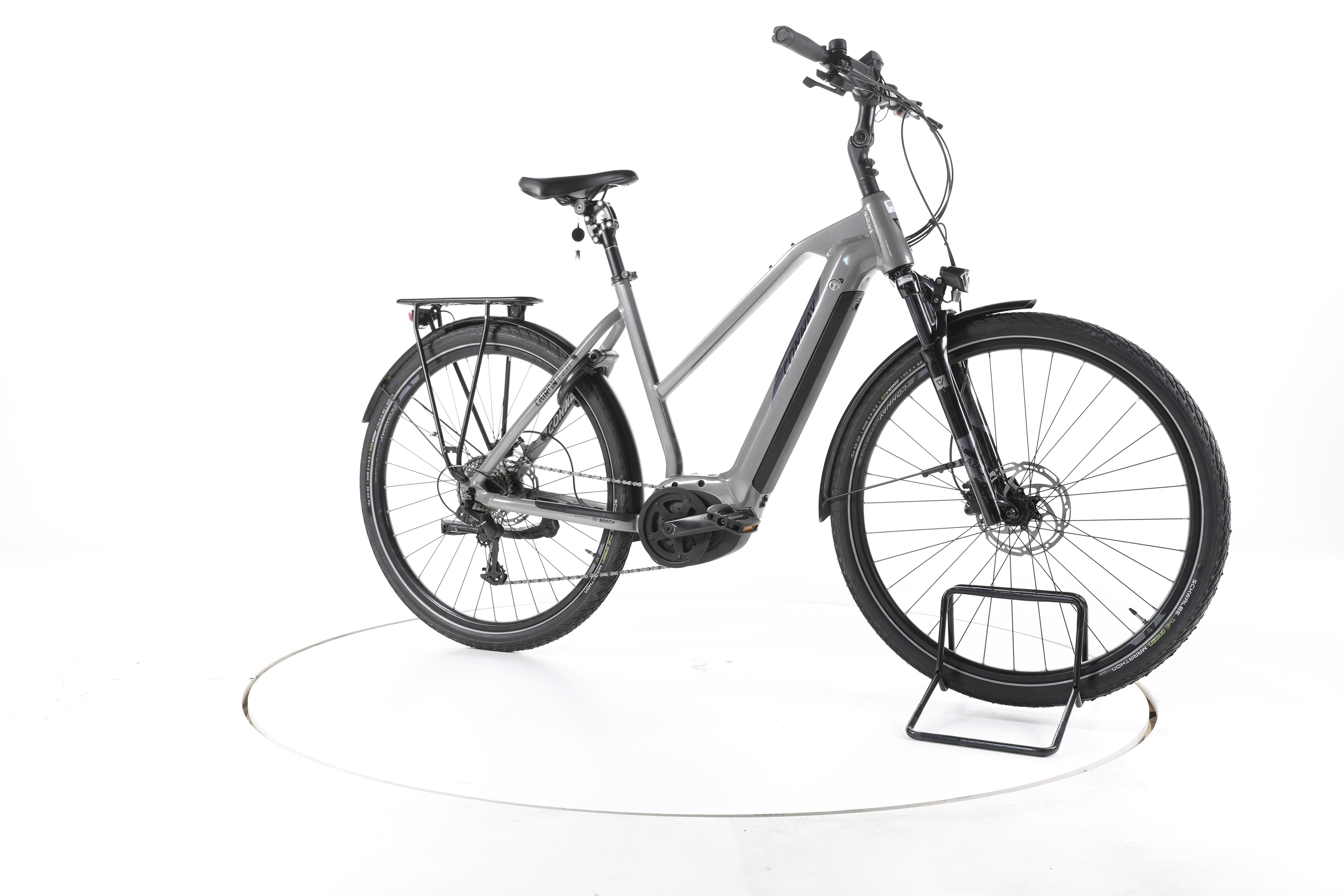 Conway Cairon T 2.0 Trekking E-Bike - Image 2