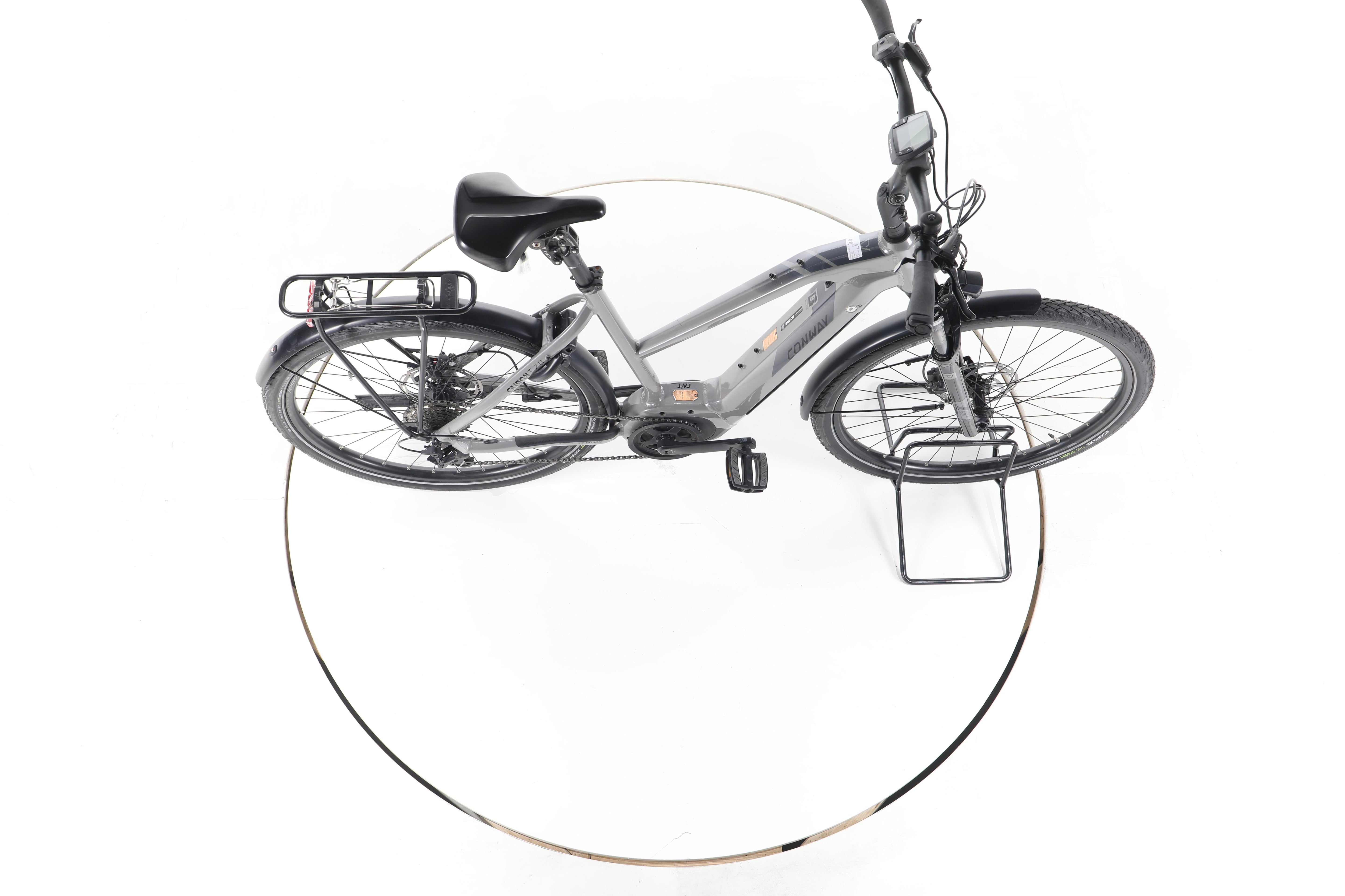 Conway Cairon T 2.0 Trekking E-Bike - Image 13