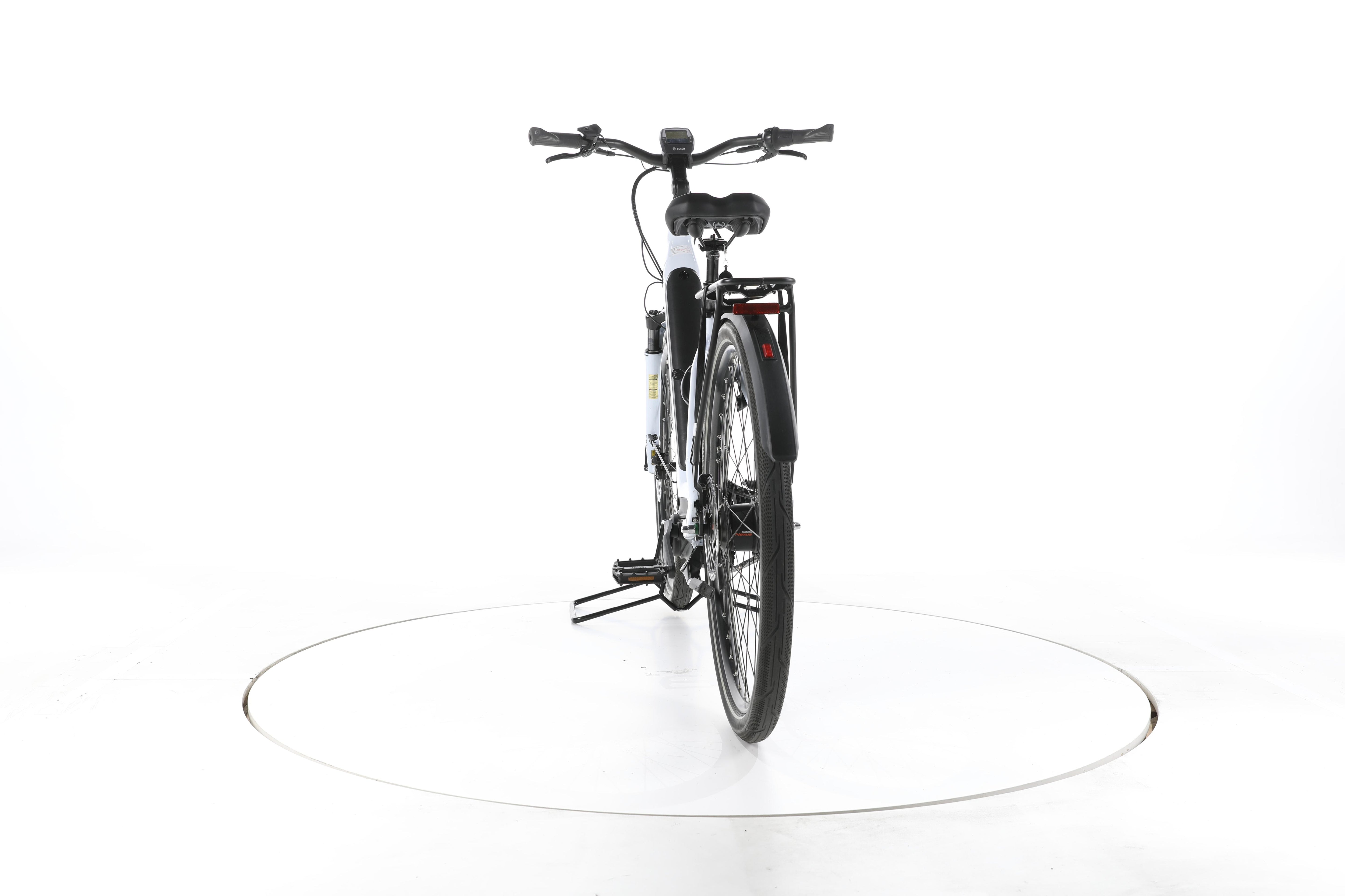 Cube Supreme Hybrid EXC City E-Bike Tiefeinsteiger - Image 10