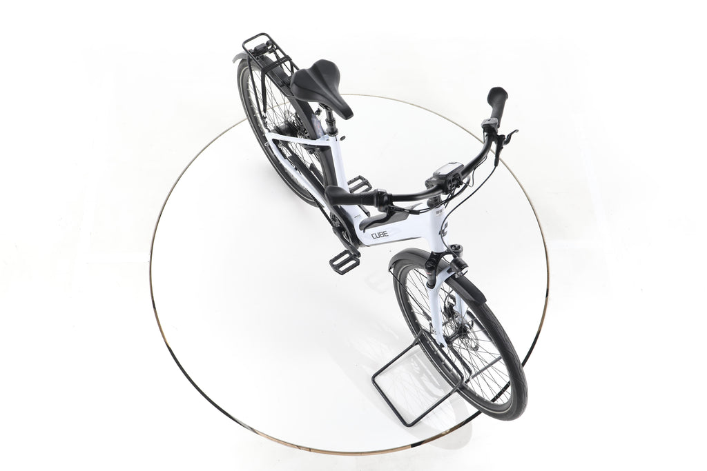 Cube Supreme Hybrid EXC City E-Bike Tiefeinsteiger - Image 15