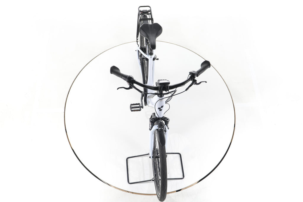 Cube Supreme Hybrid EXC City E-Bike Tiefeinsteiger - Image 16