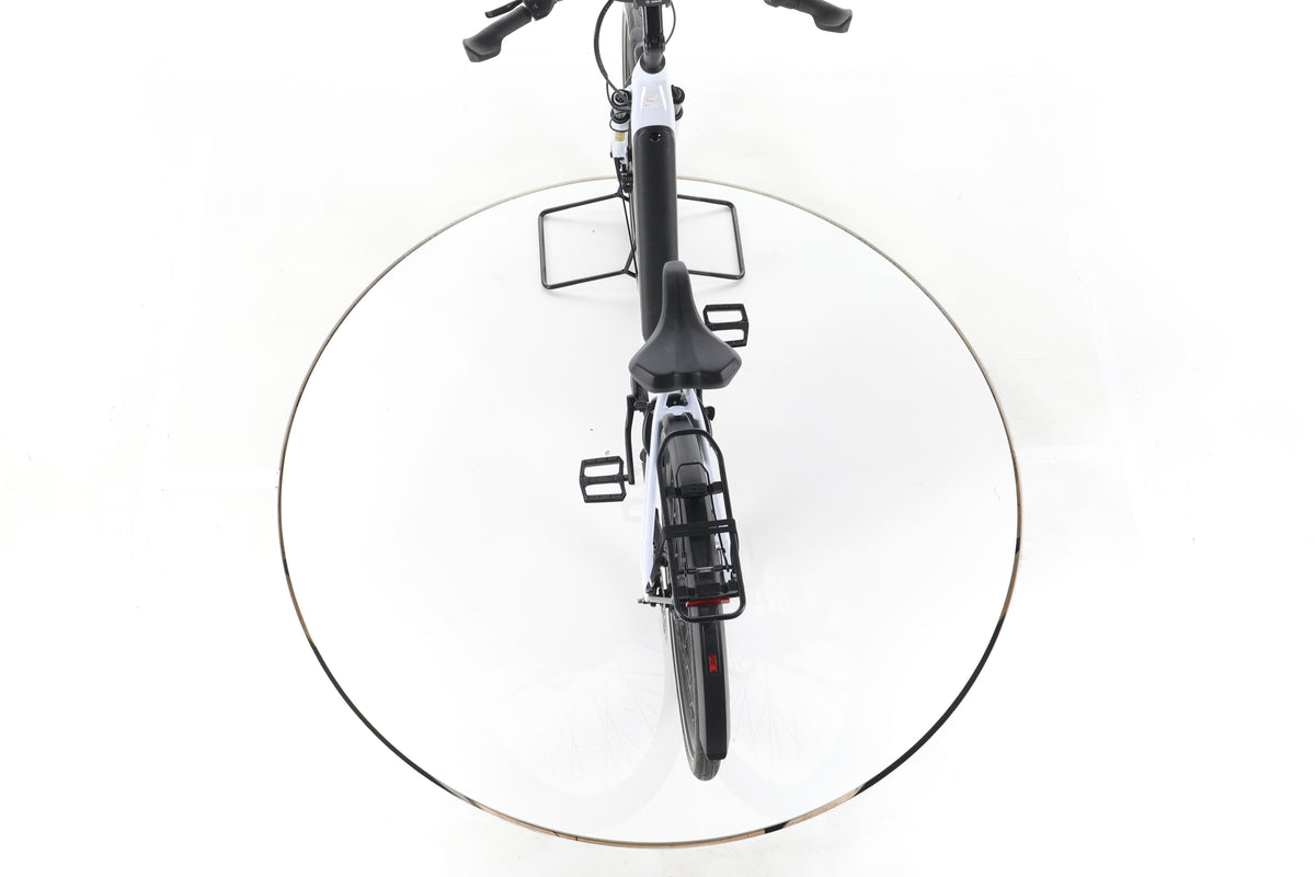 Cube Supreme Hybrid EXC City E-Bike Tiefeinsteiger - Image 22