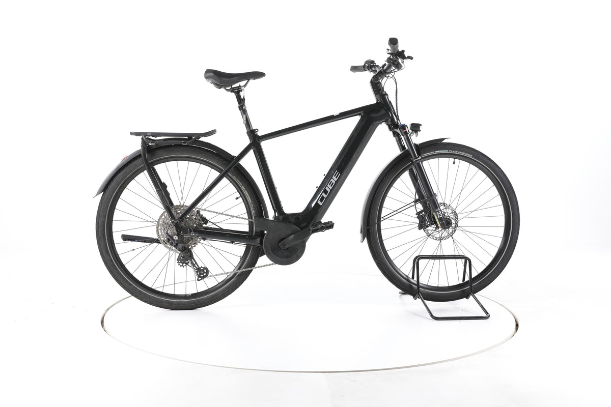 Cube Kathmandu Hybrid EXC Trekking E-Bike - Image 1