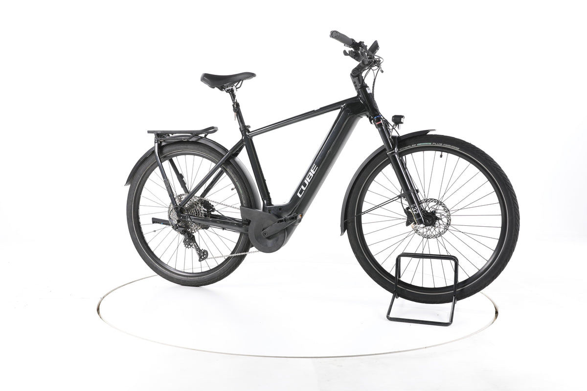 Cube Kathmandu Hybrid EXC Trekking E-Bike - Image 2