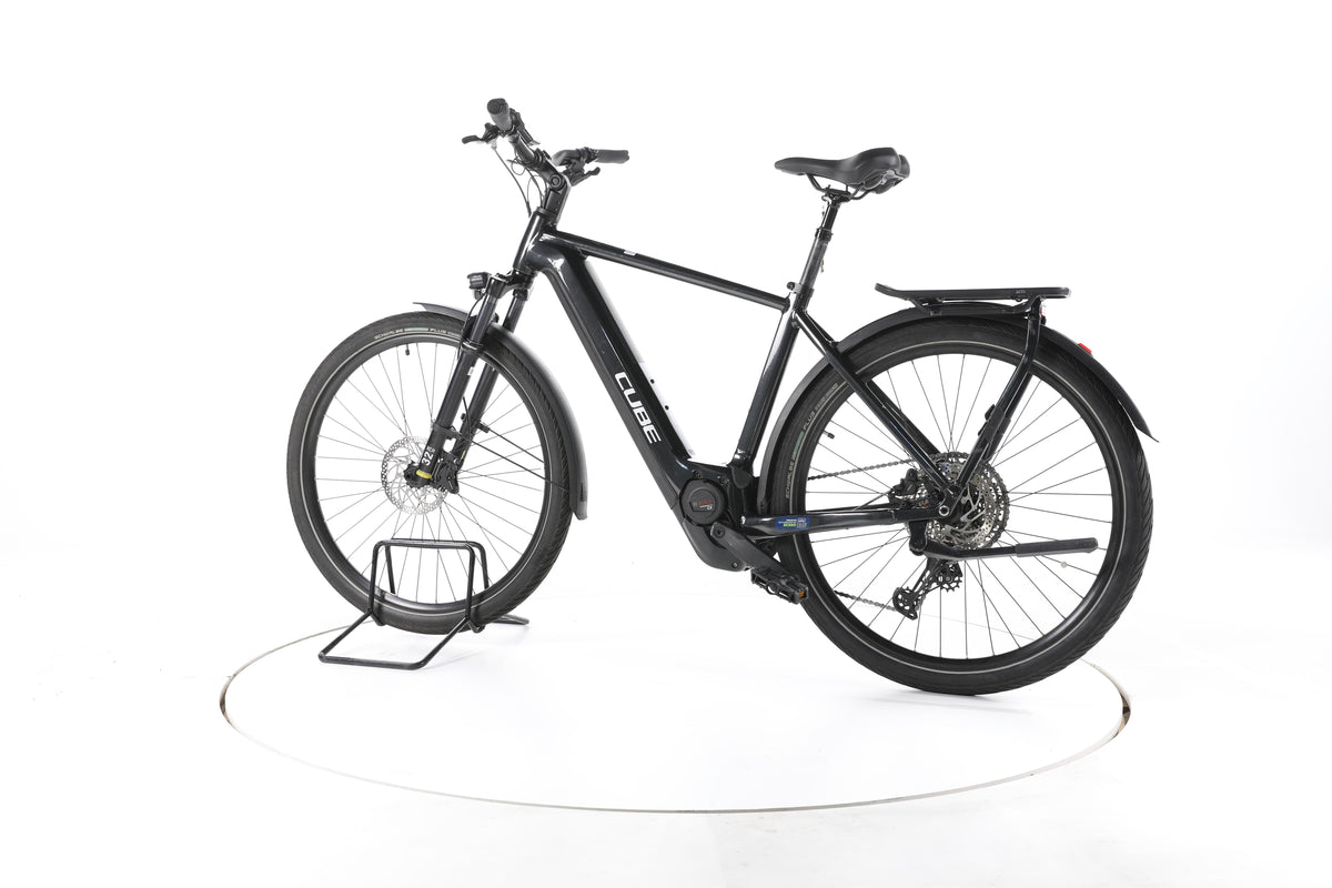 Cube Kathmandu Hybrid EXC Trekking E-Bike - Image 8