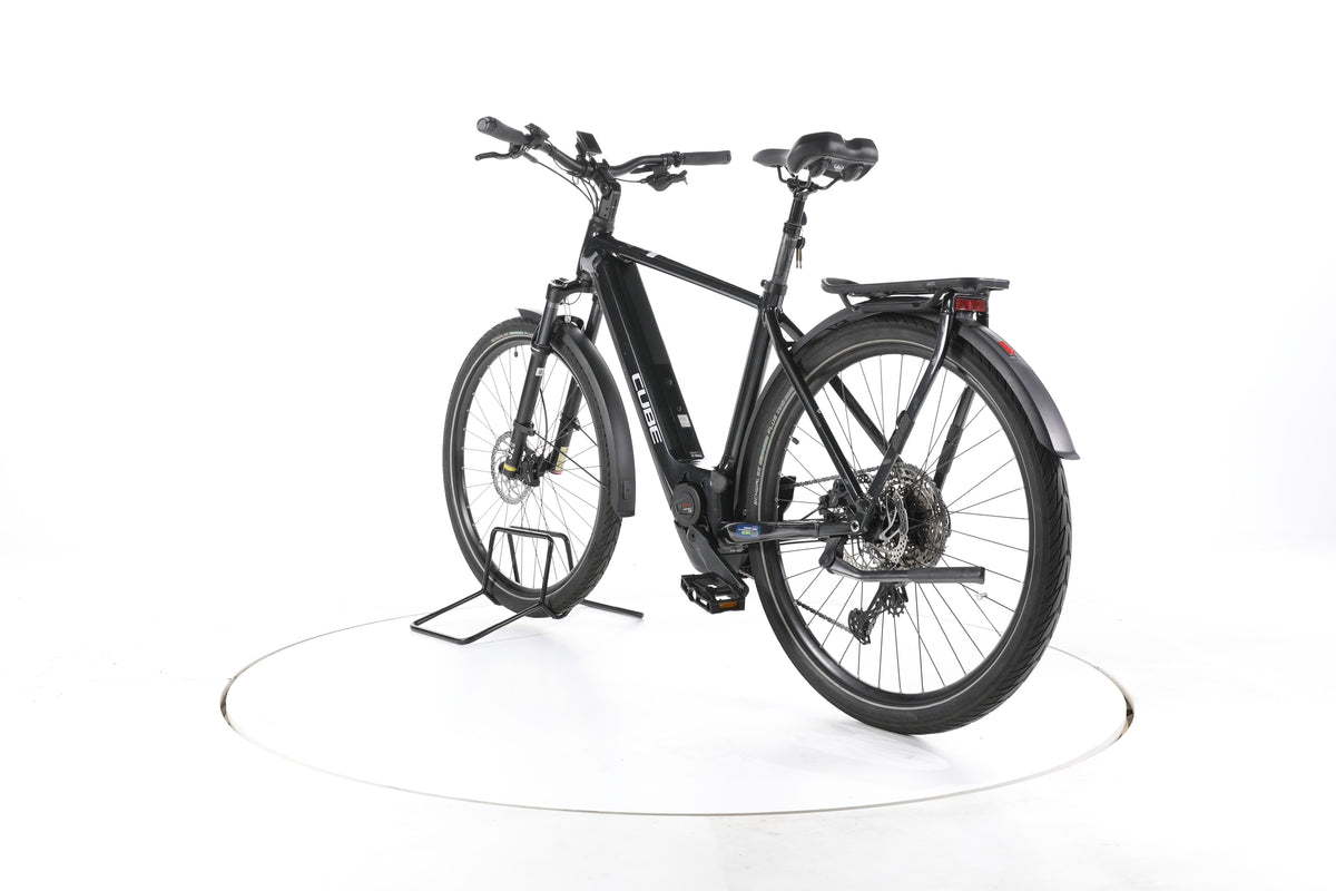 Cube Kathmandu Hybrid EXC Trekking E-Bike - Image 9