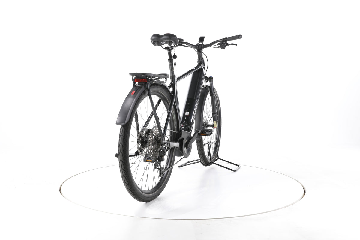 Cube Kathmandu Hybrid EXC Trekking E-Bike - Image 11