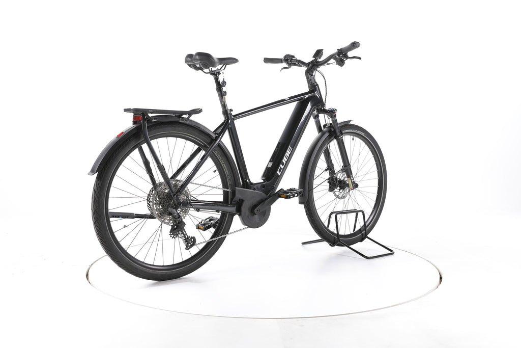 Cube Kathmandu Hybrid EXC Trekking E-Bike - Image 12