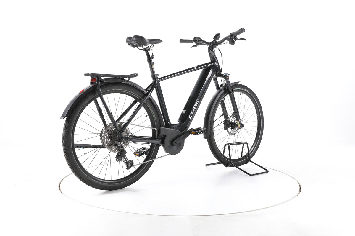 Cube Kathmandu Hybrid EXC Trekking E-Bike - Image 12