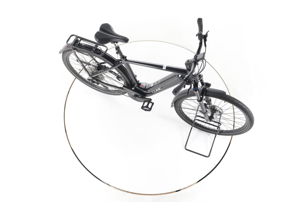 Cube Kathmandu Hybrid EXC Trekking E-Bike - Image 14