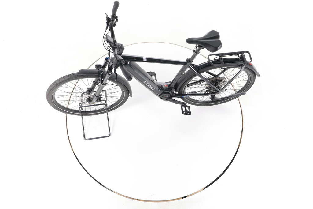 Cube Kathmandu Hybrid EXC Trekking E-Bike - Image 19