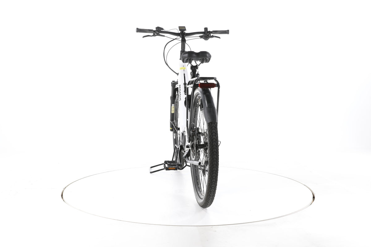 Pegasus PREMIO EVO 10 LITE COMFORT Trekking E-Bike Tiefeinsteiger - Image 10