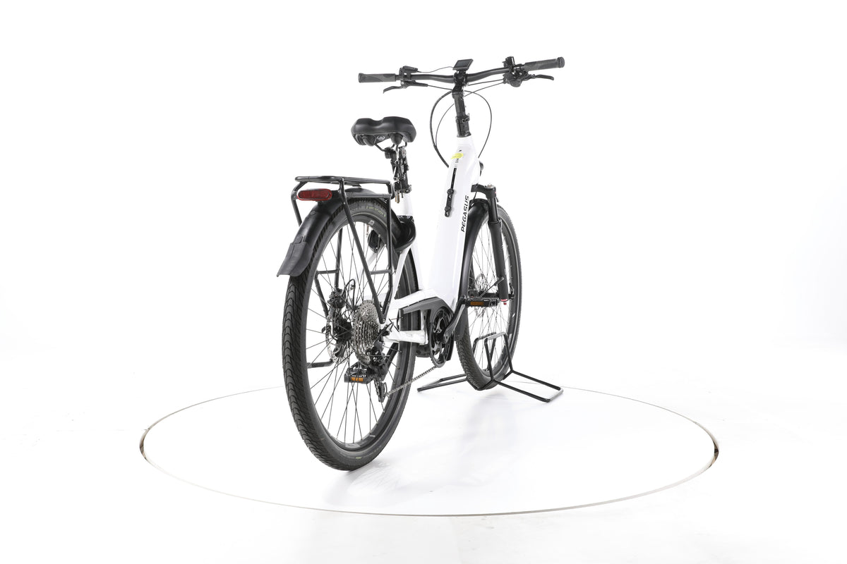 Pegasus PREMIO EVO 10 LITE COMFORT Trekking E-Bike Tiefeinsteiger - Image 11