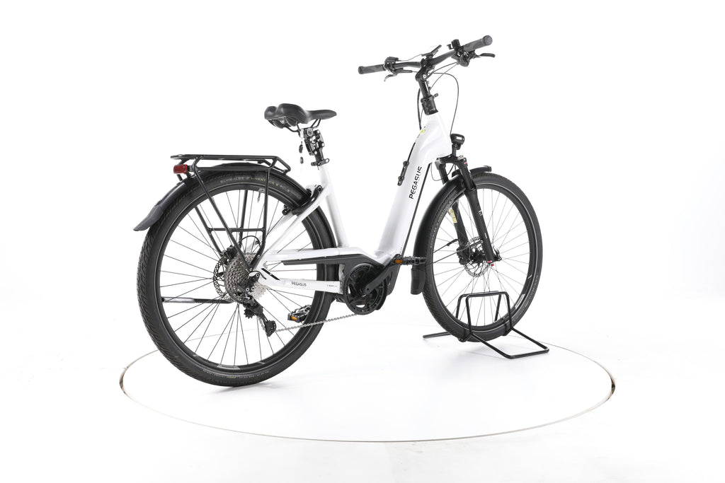 Pegasus PREMIO EVO 10 LITE COMFORT Trekking E-Bike Tiefeinsteiger - Image 12