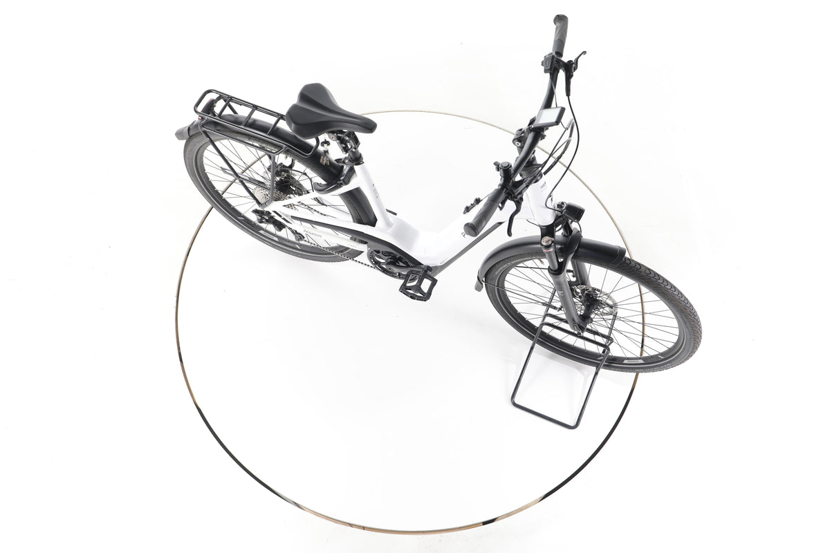 Pegasus PREMIO EVO 10 LITE COMFORT Trekking E-Bike Tiefeinsteiger - Image 14