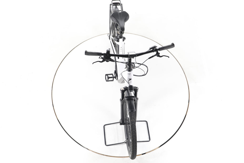Pegasus PREMIO EVO 10 LITE COMFORT Trekking E-Bike Tiefeinsteiger - Image 16