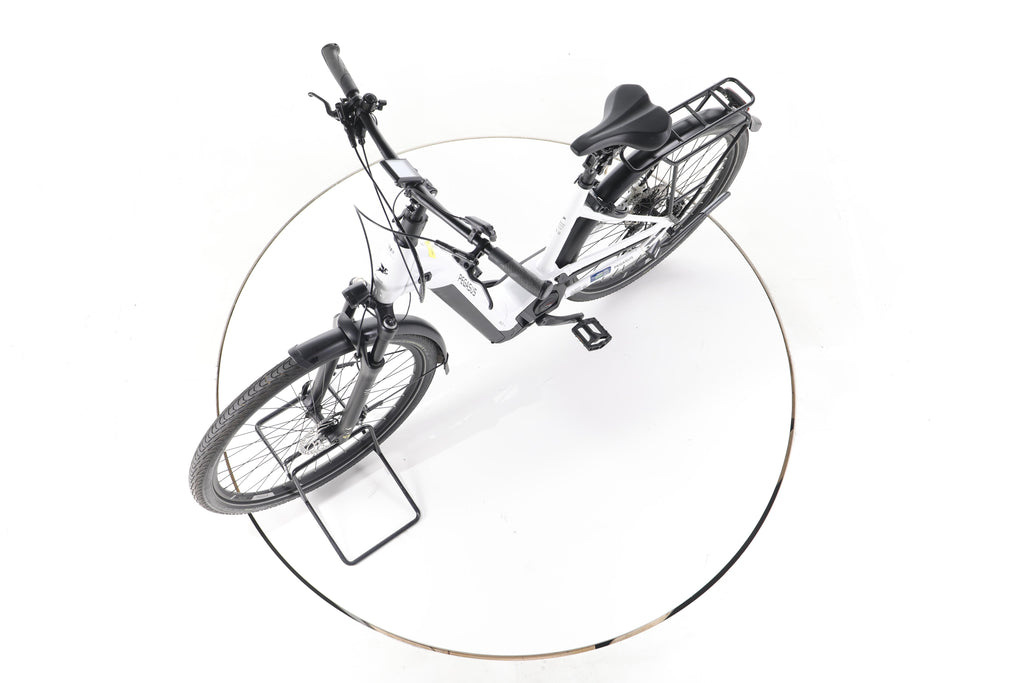 Pegasus PREMIO EVO 10 LITE COMFORT Trekking E-Bike Tiefeinsteiger - Image 18
