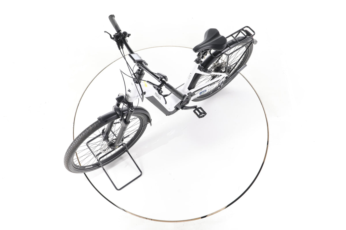 Pegasus PREMIO EVO 10 LITE COMFORT Trekking E-Bike Tiefeinsteiger - Image 18