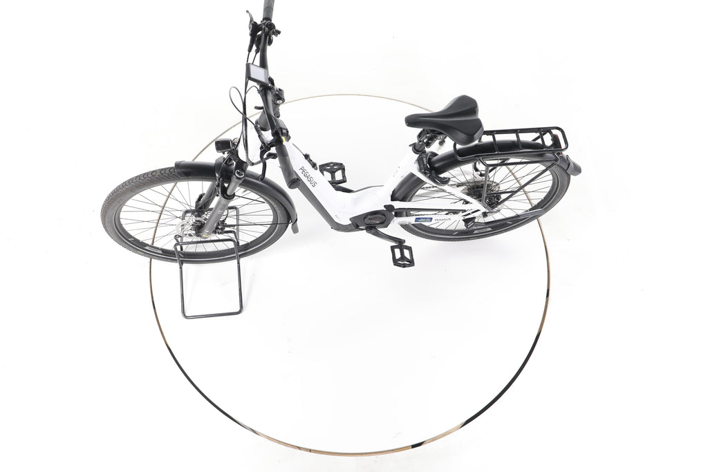 Pegasus PREMIO EVO 10 LITE COMFORT Trekking E-Bike Tiefeinsteiger - Image 19